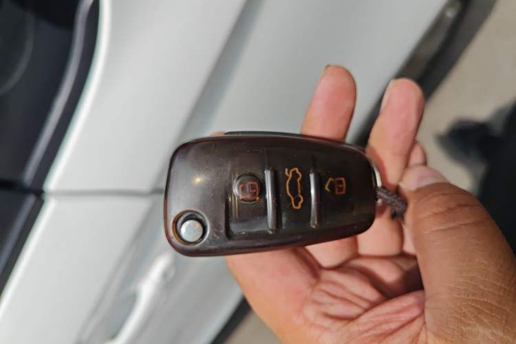Used Chery QQ Little Ant 2018 300 4-Seater Smart Edition Vehicle Key