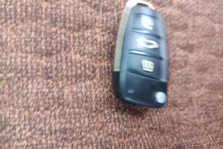 Used Chery QQ Little Ant 2018 400 4-Seater Smart Edition Vehicle Key