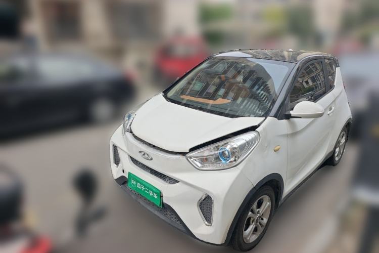 Used Chery QQ Little Ant 2018 400 4-Seater Smart Edition Guazi used car, China used car export, Used car for sale, Used  cars, Cheapest cars for sale