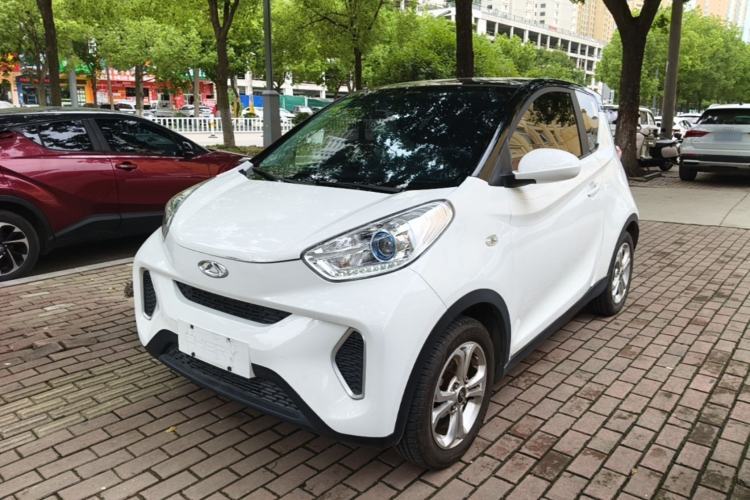 Used Chery QQ Little Ant 2018 400 4-Seater Smart Edition Guazi used car, China used car export, Used car for sale, Used cars, Cheapest cars for sale