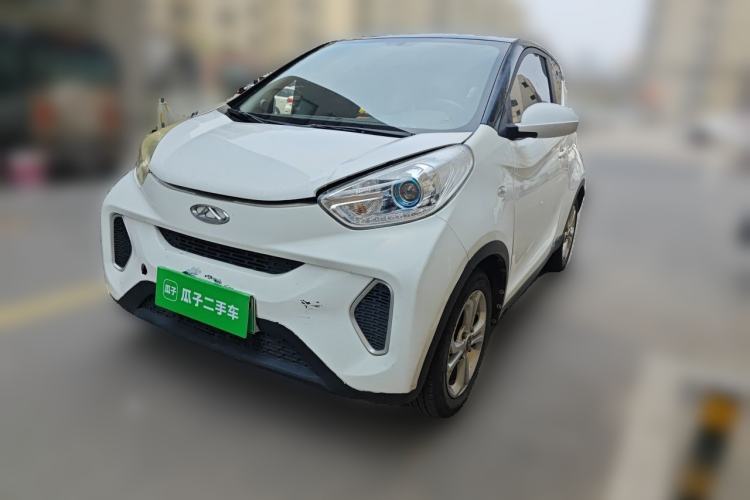 Used Chery QQ Little Ant 2018 300 4-Seater Smart Edition Guazi used car, China used car export, Used car for sale, Used  cars, Cheapest cars for sale