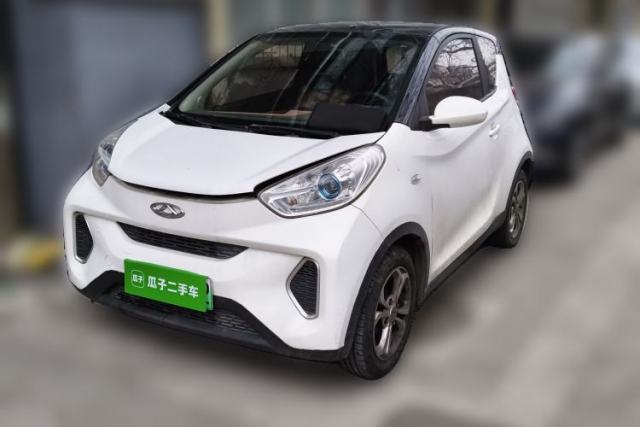 Used Chery QQ Little Ant 2018 300 4-Seater Smart Edition