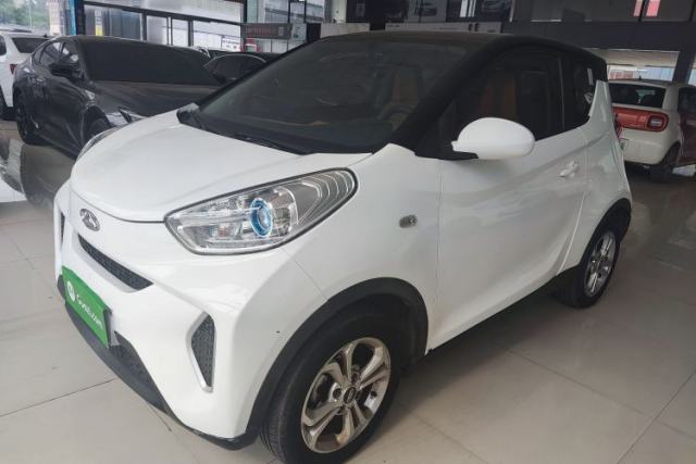 Used Chery QQ Little Ant 2018 400 4-Seater Smart Luxury Edition