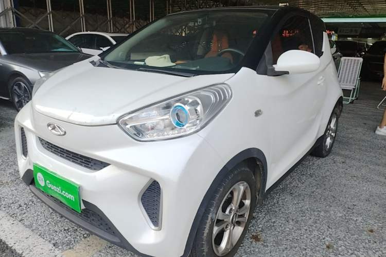 Used Chery QQ Little Ant 2018 400 4-Seater Smart Edition Guazi used car, China used car export, Used car for sale, Used  cars, Cheapest cars for sale