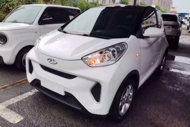 Used Chery QQ Little Ant 2018 400 4-Seater Smart Edition