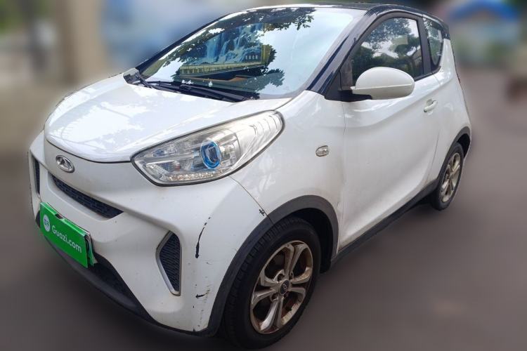 Used Chery QQ Little Ant 2018 400 4-Seater Smart Edition Guazi used car, China used car export, Used car for sale, Used  cars, Cheapest cars for sale