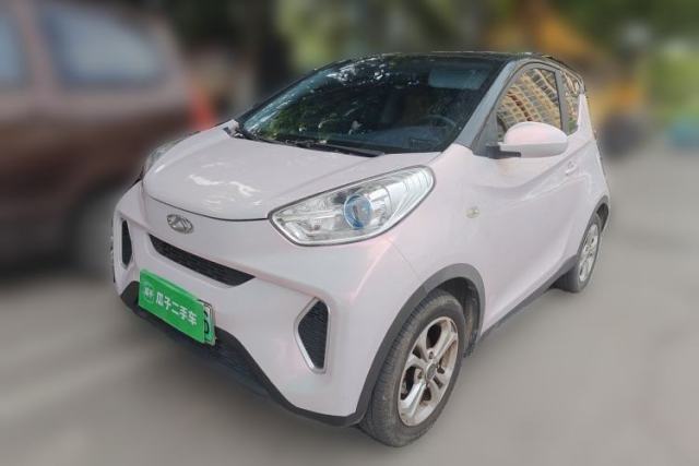 Used Chery QQ Little Ant 2018 400 4-Seater Smart Edition