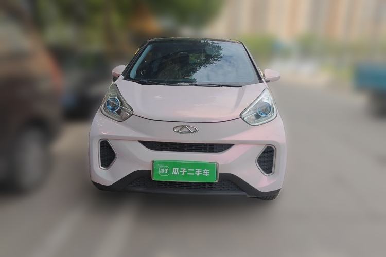 Used Chery QQ Little Ant 2018 400 4-Seater Smart Edition Front