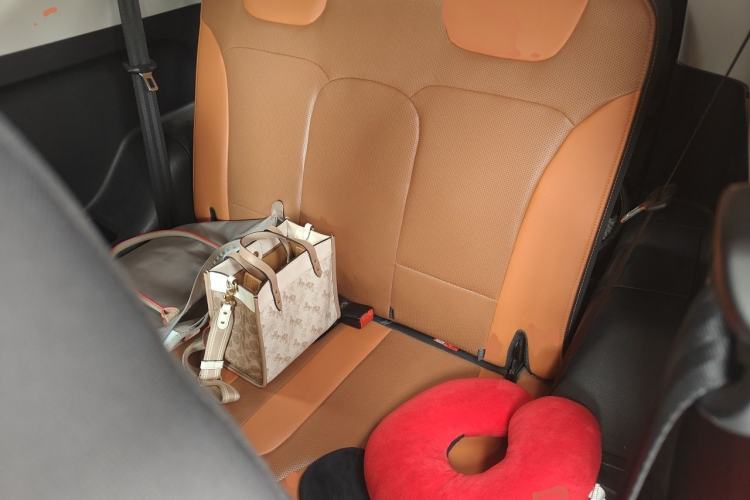 Used Chery QQ Little Ant 2018 400 4-Seater Smart Edition Left Rear Seat