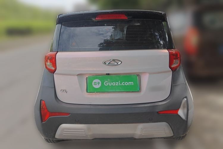 Used Chery QQ Little Ant 2018 400 4-Seater Smart Edition Rear