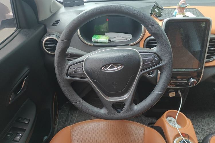 Used Chery QQ Little Ant 2018 400 4-Seater Smart Edition Steering Wheel