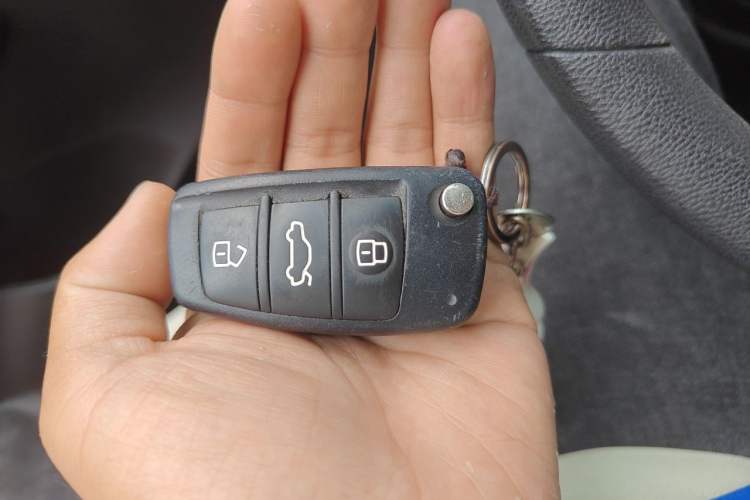 Used Chery QQ Little Ant 2018 400 4-Seater Smart Edition Vehicle Key