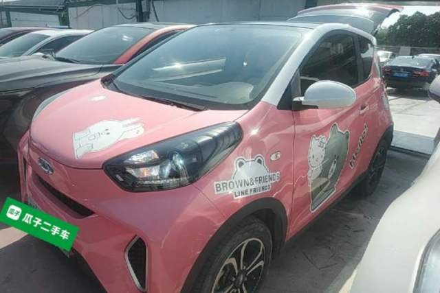 Used Chery QQ Little Ant 2019 4-Seater Smart Edition 30.6 kWh