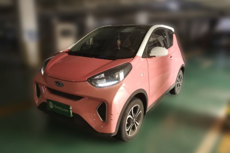 Used Chery QQ Little Ant 2019 4-Seater Smart Edition 30.6 kWh Guazi used car, China used car export, Used car for sale, Used  cars, Cheapest cars for sale