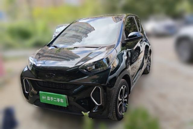 Used Chery QQ Little Ant 2019 4-Seater Smart Edition 30.6 kWh