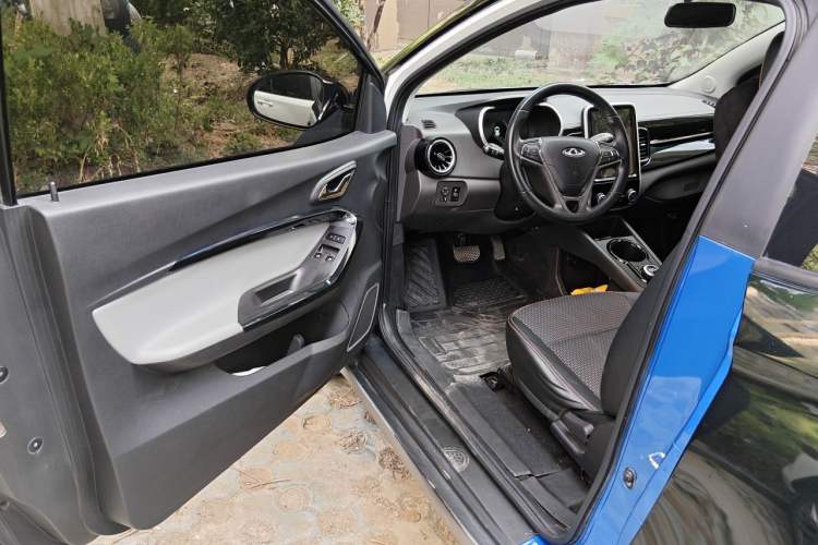 Used Chery QQ Little Ant 2019 4-Seater Smart Edition 30.6 kWh Driver Seat