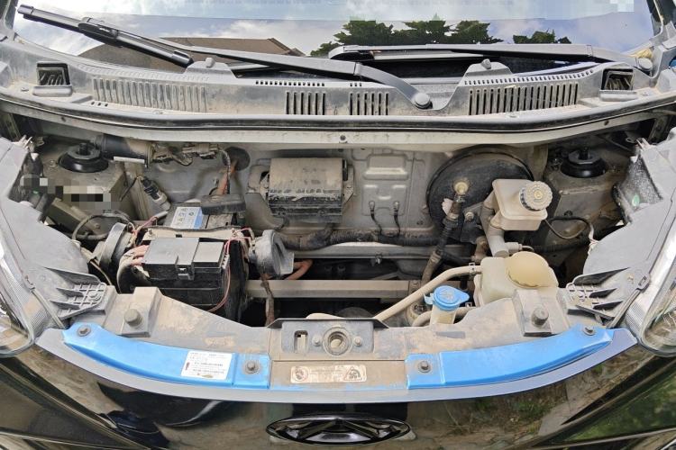 Used Chery QQ Little Ant 2019 4-Seater Smart Edition 30.6 kWh Engine Bay