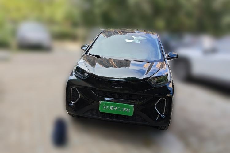 Used Chery QQ Little Ant 2019 4-Seater Smart Edition 30.6 kWh Front