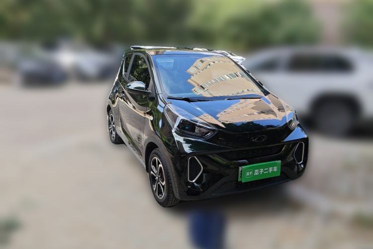 Used Chery QQ Little Ant 2019 4-Seater Smart Edition 30.6 kWh Front Right 45 Deg