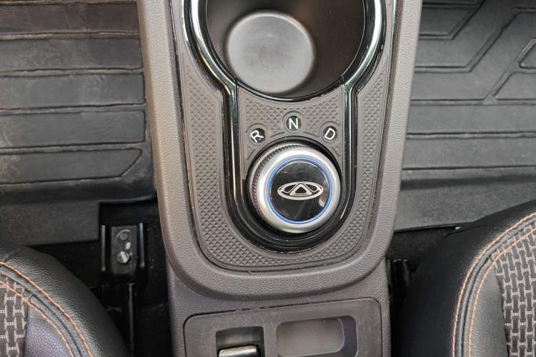 Used Chery QQ Little Ant 2019 4-Seater Smart Edition 30.6 kWh Gear Lever