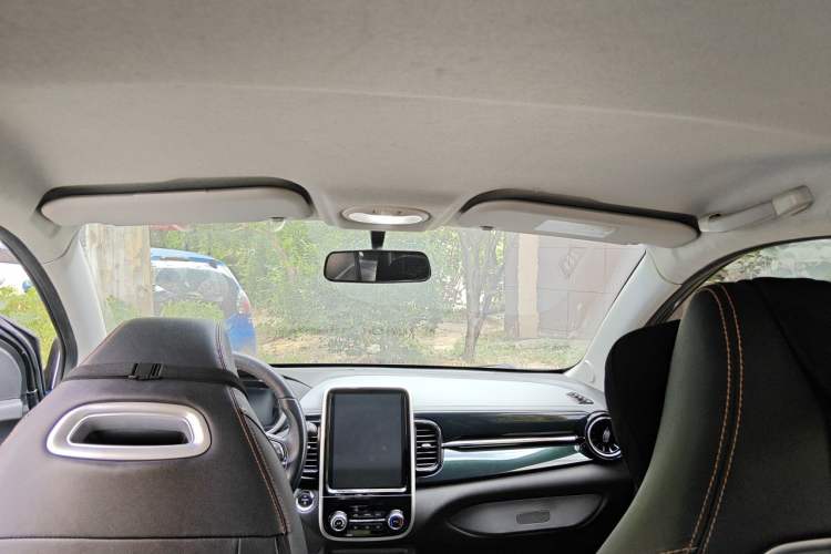 Used Chery QQ Little Ant 2019 4-Seater Smart Edition 30.6 kWh Headliner