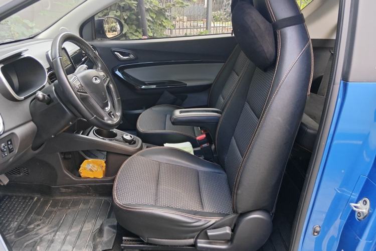 Used Chery QQ Little Ant 2019 4-Seater Smart Edition 30.6 kWh Left Front Seat