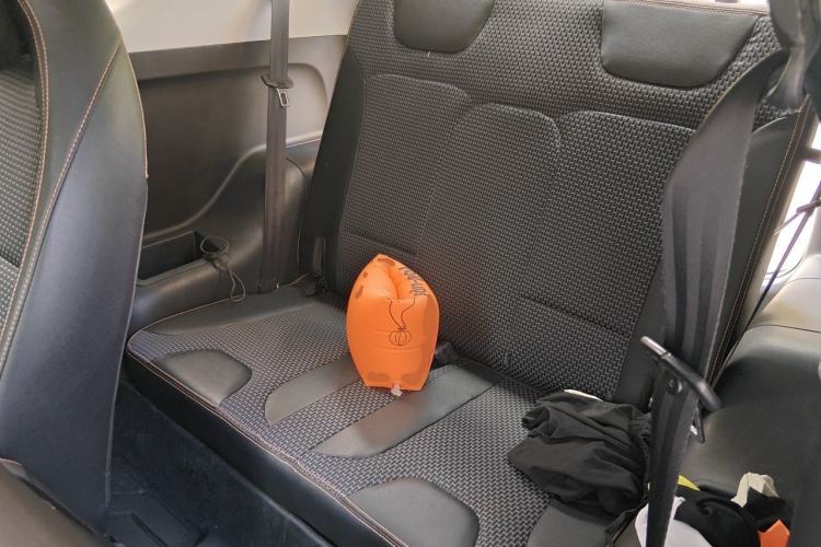 Used Chery QQ Little Ant 2019 4-Seater Smart Edition 30.6 kWh Left Rear Seat