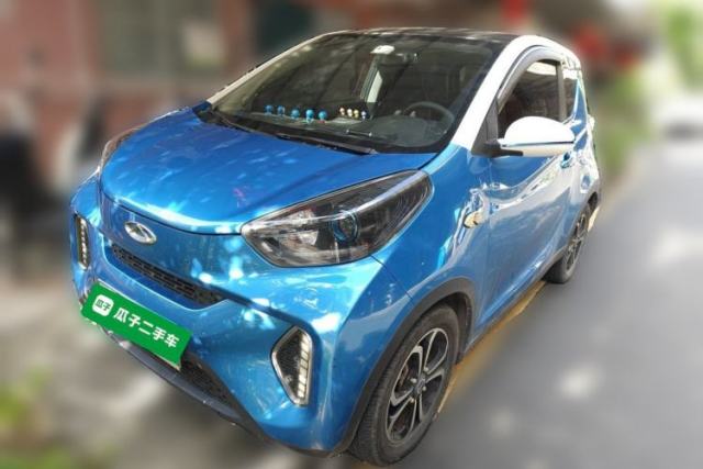 Used Chery QQ Little Ant 2019 4-Seater Smart Edition 35 kWh