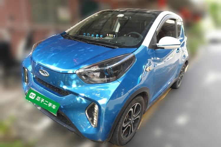Used Chery QQ Little Ant 2019 4-Seater Smart Edition 35 kWh Guazi used car, China used car export, Used car for sale, Used cars, Cheapest cars for sale