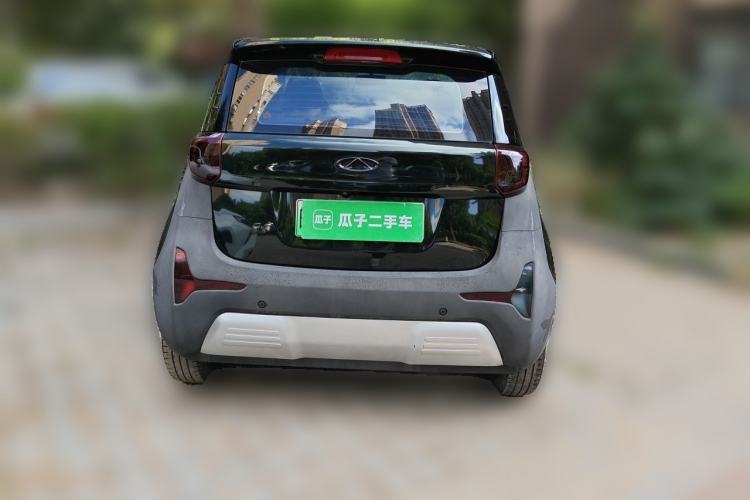 Used Chery QQ Little Ant 2019 4-Seater Smart Edition 30.6 kWh Rear
