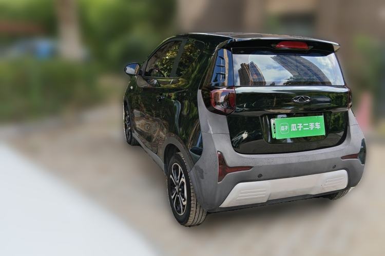 Used Chery QQ Little Ant 2019 4-Seater Smart Edition 30.6 kWh Rear Left 45 Deg