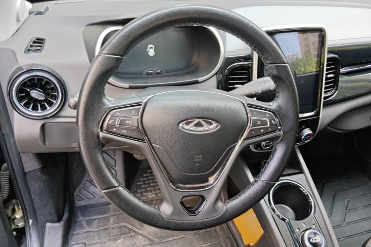 Used Chery QQ Little Ant 2019 4-Seater Smart Edition 30.6 kWh Steering Wheel