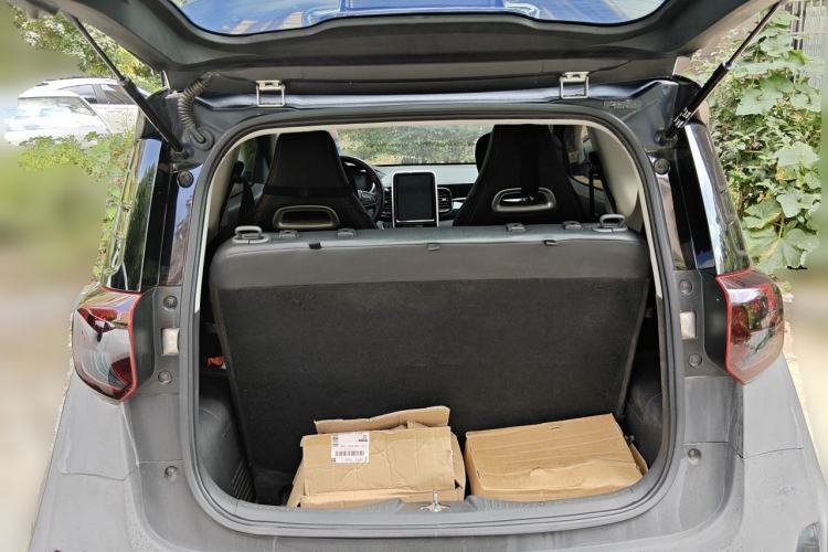 Used Chery QQ Little Ant 2019 4-Seater Smart Edition 30.6 kWh Trunk
