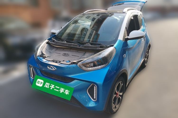 Used Chery QQ Little Ant 2019 4-Seater Smart Edition 35 kWh Guazi used car, China used car export, Used car for sale, Used  cars, Cheapest cars for sale