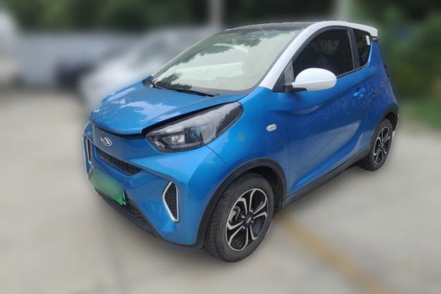 Used Chery QQ Little Ant 2019 4-Seater Smart Edition 35 kWh