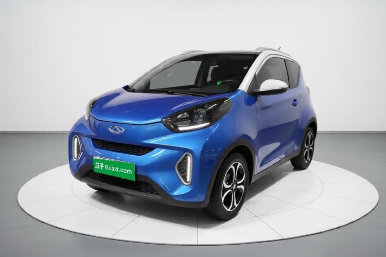 Used Chery QQ Little Ant 2019 4-Seater Smart Edition 35 kWh Guazi used car, China used car export, Used car for sale, Used cars, Cheapest cars for sale