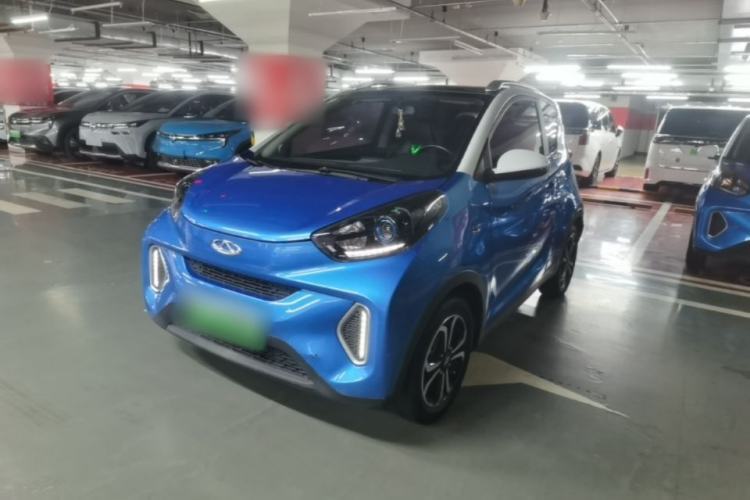 Used Chery QQ Little Ant 2019 4-Seater Smart Edition 35 kWh Guazi used car, China used car export, Used car for sale, Used  cars, Cheapest cars for sale