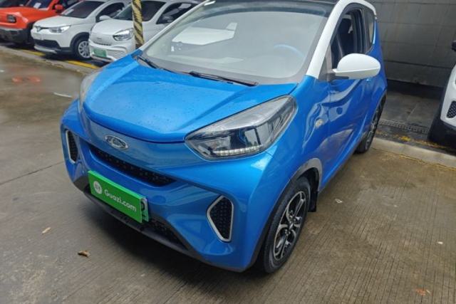 Used Chery QQ Little Ant 2019 4-Seater Smart Edition 30.6 kWh