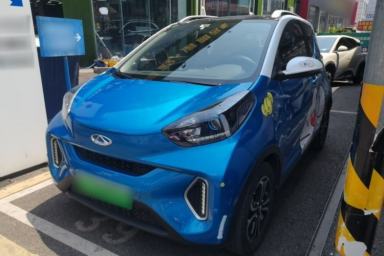 Used Chery QQ Little Ant 2019 4-Seater Smart Edition 35 kWh