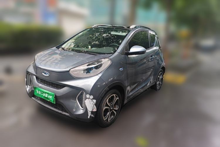 Used Chery QQ Little Ant 2019 4-Seater Smart Luxe Version 30.6 kWh Guazi used car, China used car export, Used car for sale, Used cars, Cheapest cars for sale