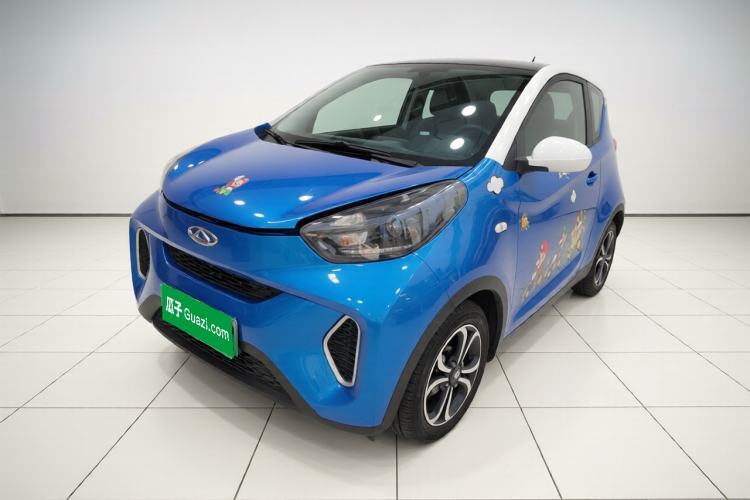 Used Chery QQ Little Ant 2019 4-Seater Smart Edition 35 kWh Guazi used car, China used car export, Used car for sale, Used cars, Cheapest cars for sale