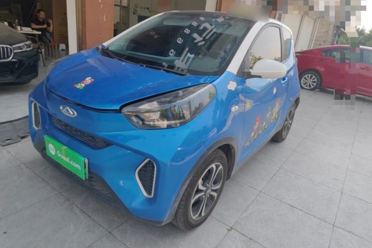 Used Chery QQ Little Ant 2019 4-Seater Smart Edition 35 kWh Guazi used car, China used car export, Used car for sale, Used  cars, Cheapest cars for sale