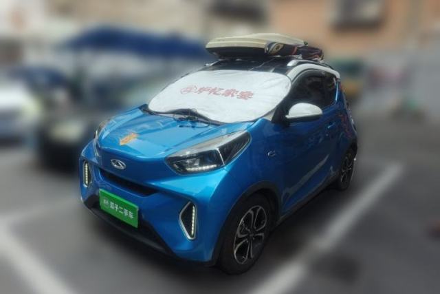 Used Chery QQ Little Ant 2019 4-Seater Smart Luxe Version 30.6 kWh