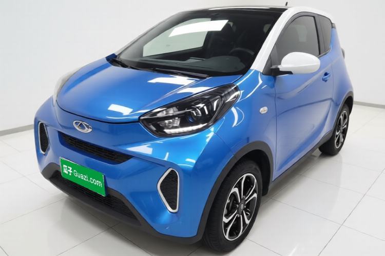 Ojetý Chery QQ Little Ant 2019 4-Seater Smart Edition 30.6 kWh Guazi used car, China used car export, Used car for sale, Used cars, Cheapest cars for sale