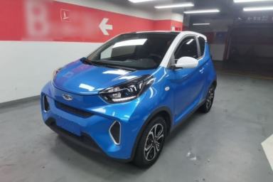 Used Chery QQ Little Ant 2019 4-Seater Smart Edition 30.6 kWh