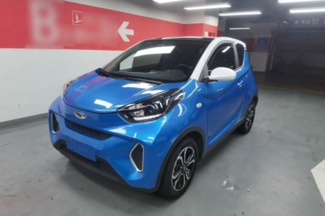 Used Chery QQ Little Ant 2019 4-Seater Smart Edition 30.6 kWh