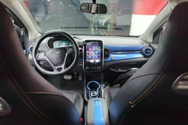 Used Chery QQ Little Ant 2019 4-Seater Smart Edition 30.6 kWh Center Console