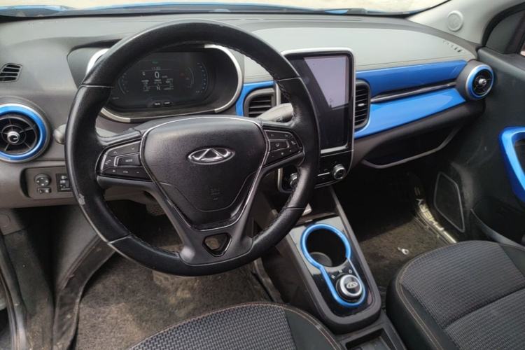 Used Chery QQ Little Ant 2019 4-Seater Smart Edition 30.6 kWh Center Console