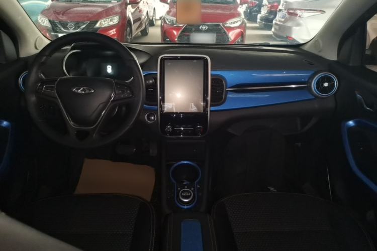Used Chery QQ Little Ant 2019 4-Seater Smart Edition 30.6 kWh Center Console