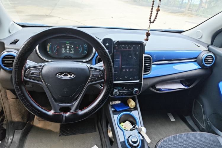 Used Chery QQ Little Ant 2019 4-Seater Smart Edition 30.6 kWh Center Console